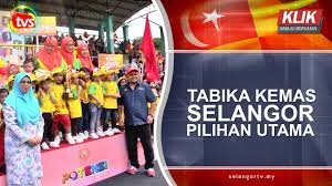 Tabika Kemas Selangor Pilihan Utama Selangortv