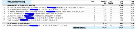 20.06.2020 · contact digi / rcs rds romania. Cum A Crescut Factura La Serviciile Rcs Rds In 2019 FaÈ›Äƒ De 2018 Gadget Ro Hi Tech Lifestyle