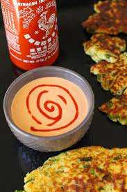 Sriracha Aioli Willow Bird Baking Recipe Sriracha Aioli Aoli Recipe Aioli