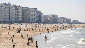 Join facebook to connect with ostende belgique and others you may know. Ostende Souhaite Imposer Un Pass Plage Pour Controler Le Nombre De Personnes Le Soir