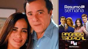 Resumo da novela Paraíso Tropical, de 29/01/2024 a 02/02/2024