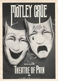 Back Issues Of The Beast Motley Crue Albums Motley Crue Motley Crue Poster