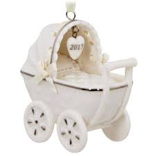 Did you have a baby this year or know someone that did? 2017 Baby S First Christmas Hallmark Celebrations Ornament Hooked On Hallmark Ornaments