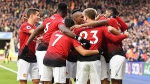 «манчестер юнайтед» (манчестер) — «фулхэм» (лондон) — 1:1 (1:0). Fulhem Manchester Yunajted Prognoz I Stavka Za 1 63 09 02 2019 Prognozy Na Futbol
