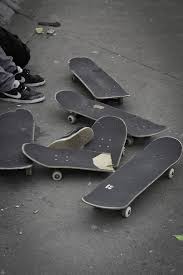 Skateboards Oops Looks Like One Got Broke Nice Plain Boards Skateboard Skateboards Skate And Destroy