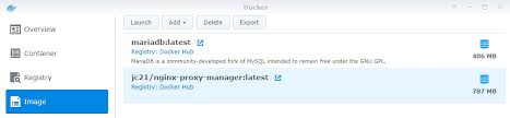 Docker container for managing nginx proxy hosts with a simple, powerful interface. Nginx Proxy Manager Synology Nas Setup Instructions Wundertech