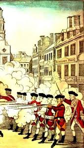 The event was heavily publicized by leading patriots such as paul revere and samuel adams. Boston Massacre American Revolution Political Cartoons