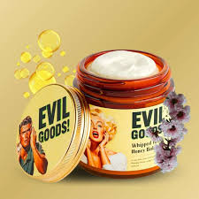 EVIL GOODS – Crema Hidratante Natural – TuCarritoGt