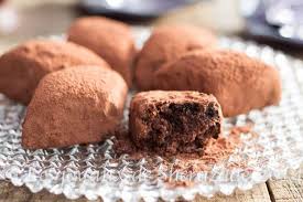 Makrout El Louz Au Chocolat Gateau Algerien 2014 Les Joyaux De Sherazade Recette Recette Entremet Makrout Makrout El Louz