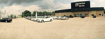 You can look at the address on the map. Bowers Auto Home Facebook