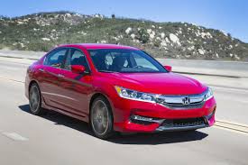 2017 Honda Accord's Faulty Fuel Pump Sparks One Recall, but ...