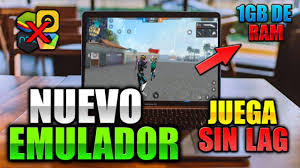 Immerse yourself in an unparalleled gaming experience on pc with more precision and players freely choose their starting point with their parachute and aim to stay in the safe zone for as long as possible. Nuevo Emulador Para Jugar Free Fire En Pc Laptop Bajos Recursos 1gb De Ram A 60 Fps Sin Lag 2020 Youtube