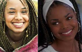 JJ and son. From Janet Jackson's page 2019.