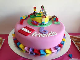 Pin By Rossana On Tamara And Tanja S Cakes Lego Friends Cake Lego Birthday Cake Lego Friends Birthday
