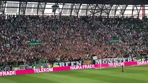 Scopri le collezioni fradi sul nostro shop online e acquista i capi che preferisci. A Fradi Tabor Hihetetlen Hangereje A Maccabi Tel Aviv Ellen 2018 07 14 Youtube