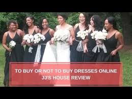 Bridesmaids Dresses Online A Jjs House Review Youtube Wedding Bride Weddingplanning En Bridesmaid Bridesmaid Dresses Online Beautiful Bridesmaid Dresses