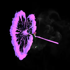 It can also be defined. Lil Uzi Vert Wallpaper Purple Regan Cletus