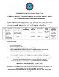 2009 one of the few approved government project happening next to our vicinity is this central audit department located just beside the new shah alam kite shaped local council building. Jabatan Audit Negara Jobs Hub