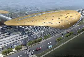 New Metro In The Uk Unique Buildings Architecture Architecture Eco City