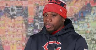 Bears wide receiver DeAndre Carter is dedicated to his health, the memory  of his brother