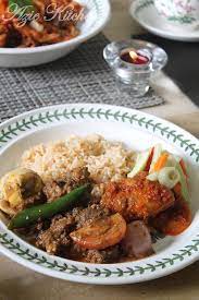 Nasi mandy menggamit rindu pada jibal ridan. Nasi Tomato Kukus Sajian Hari Minggu Azie Kitchen