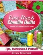 Maybe you would like to learn more about one of these? Free Tutorial Log Cabin Rag Quilt By Joanne Denekamp