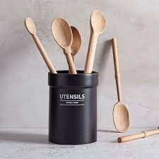 We did not find results for: Utility Utensil Holder Black Kitchen Storage Solutions