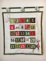 Wall Hanging Advent Calendar Christmas Countdown Woodland Etsy Homemade Advent Calendars Advent Calendar Pattern Fabric Advent Calendar