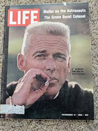 Vintage Life Magazine November 14th 1969. Mailer