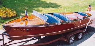 Antique Mahogany Boats Chris Craft Wooden Boats Wooden Boats Boat Crafts