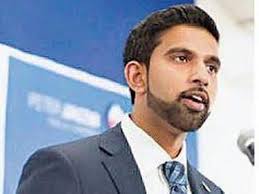 Indian American in Congressional run faces racist ire