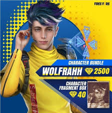 Karakter Wolfrah Sudah Hadir Ini Profil Fakta Menariknya Tahu Game
