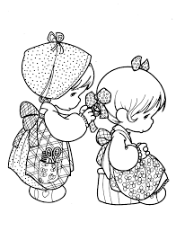 Maybe you would like to learn more about one of these? Precious Moments Praying Coloring Pages Coloring Home