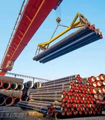 ISO 2531 EN545 Ductile Iron Pipe| Alibaba.com