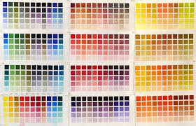 Color Chart Of My Oil Palette Please Visit My Blog 4 14 0