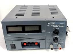 Extech 382213 DC Regulated Power Supply | eBay