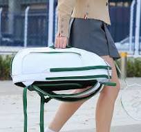 Multi-Use Beach Tennis Bag For Sport Convertible Padel Backpack With Shoe  Compartment, Laptop Sleeve,Fence Hook - AliExpress