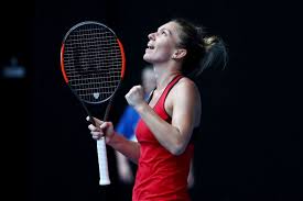 Congratulations to all your team. Australian Open Simona Halep Defeats Angelique Kerber To Face Caroline Wozniacki In Finals Tennis News India Tv