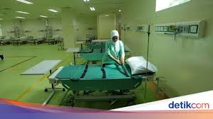 Dan ke depan rsud pasar minggu dan rsud cengkareng diubah menjadi rs khusus covid, kata gubernur dki jakarta anies baswedan di balai kota jakarta, rabu (9/9/2020). Ini Data Okupansi Kamar Rsud Di Jakarta Per 12 September