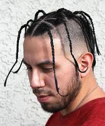 4 Poppin Men Braids Hairstyles For All The Bros Vip House Of Hair Here is a quick natural hair undo.it takes about 10 minutes to achieve, and it looks classy and cute. 4 poppin men braids hairstyles for all
