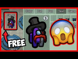 The latest of these is one that innersloth has. Secret Skin In Among Us Free Unlock New Update Youtube In 2021 Lotr Funny Skin Secret