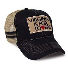 Trucker Hat Black And Tan