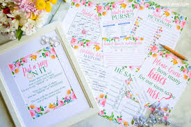Jamieb / getty images bridal shower games sometimes have a bad rep, but they can be a great way to have fun with women who don't. Free Printable Bridal Shower Games I Should Be Mopping The Floor