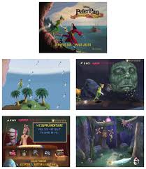 Jeu Playstation Disney Peter Pan Aventures Au Pays Imaginaire Jeux Retro 2867