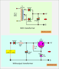 Power amplifier speaker protection circuit schematic. Speaker Protection Circuit With Pcb Layout Eleccircuit Com