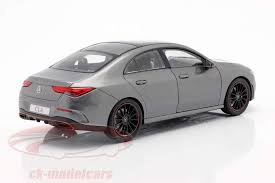 Choose your cla coupe model, and customize the color, wheels, interior, accessories and more. Z Models 1 18 Mercedes Benz Cla Coupe C118 Year 2019 Mountain Gray B66960472 Model Car B66960472