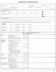 Physical Examination Forms Template Elegant Physical Exam Form Clinical Data Forms Evaluation In 2020 Physics Health History Form Data Form