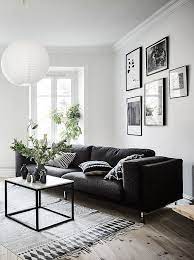 Pin By Tina Nguyen On Homeme White Living Room Decor Elegant Living Room Black And White Living Room