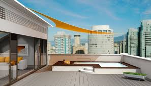 Sonnenschutz für balkon mit sonnensegel balkon nach maß die optimale und kostengünstige lösung online bestellen bei sowero.de. Sonnenschutz Fur Dachterrasse 4 Varianten Vorgestellt
