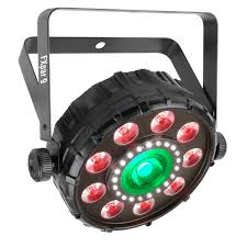 Chauvet Dj Fxpar 9 Led Par Dj Light With Multi Effects